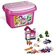 LEGO 4625 LEGO Pink Brick Box